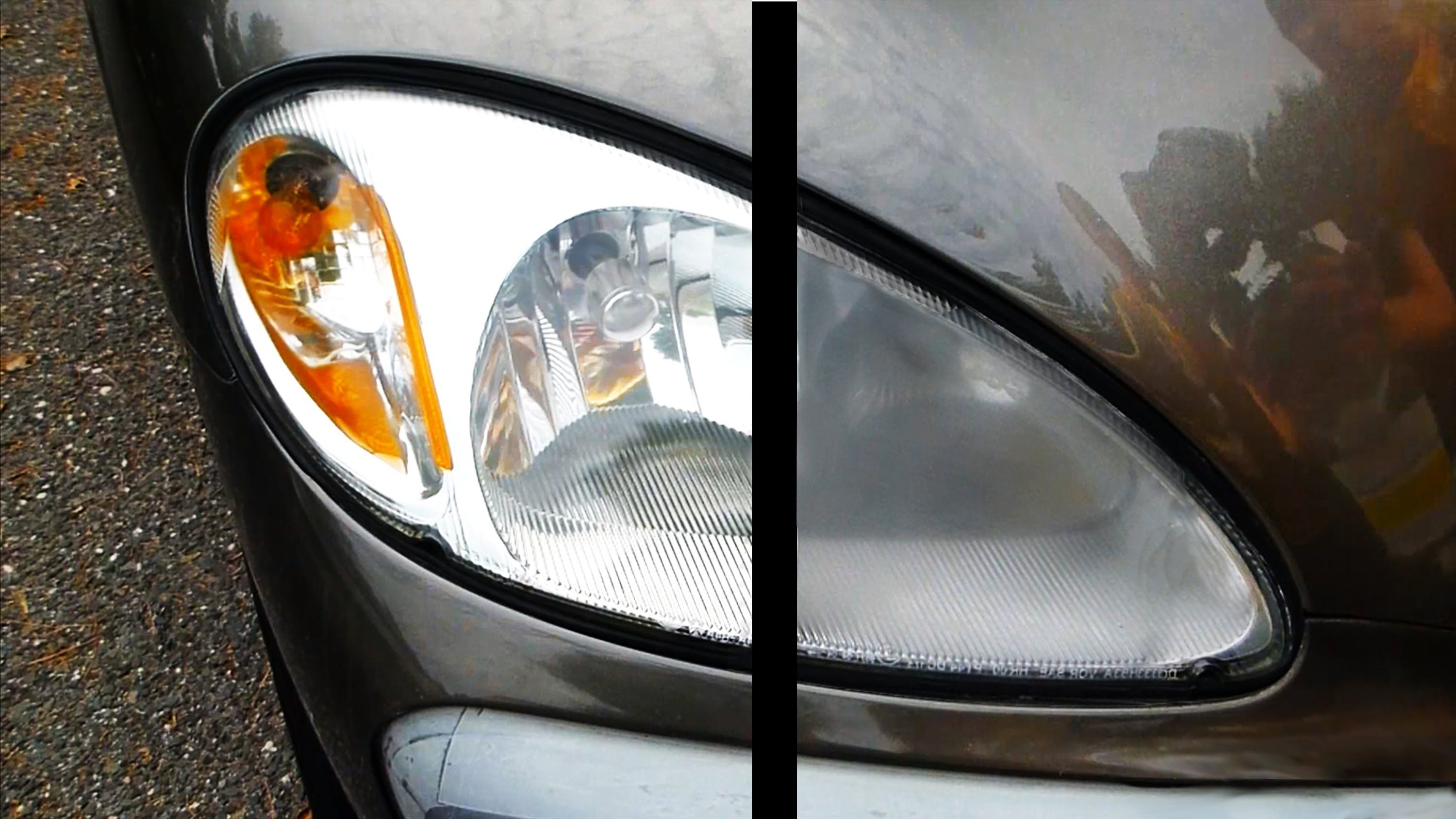 Headlight Restoration